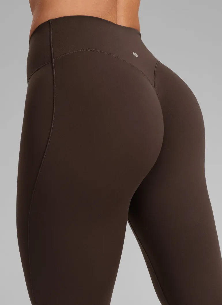 Secretsculpt™ Plus No Front Seam Legging 25''