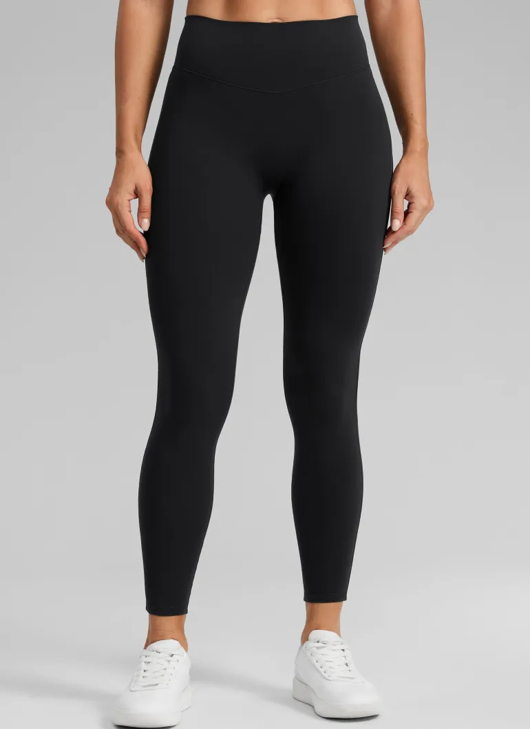 Secretsculpt™ Plus No Front Seam Legging 25''