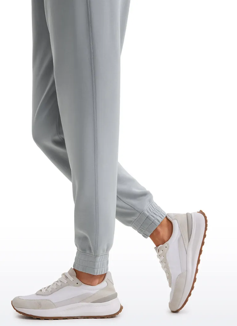 SoftAura Cinch Pocket Sweatpant 28"