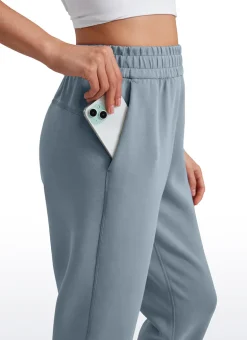 SoftAura Cinch Pocket Sweatpant 28