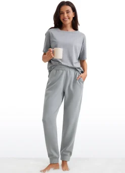 SoftAura Cinch Pocket Sweatpant 28