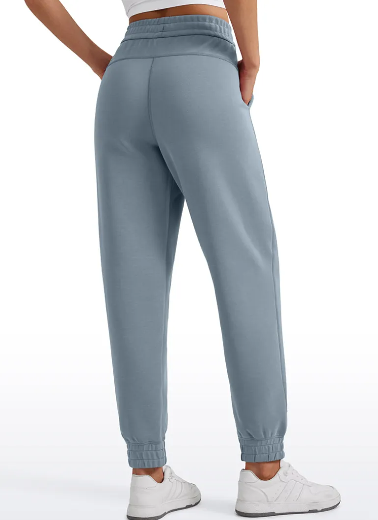 SoftAura Cinch Pocket Sweatpant 28"