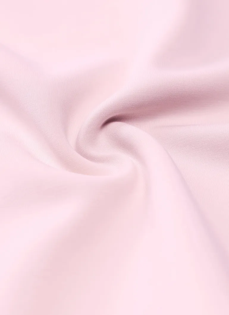 SoftAura Cropped Pullover Hoodie