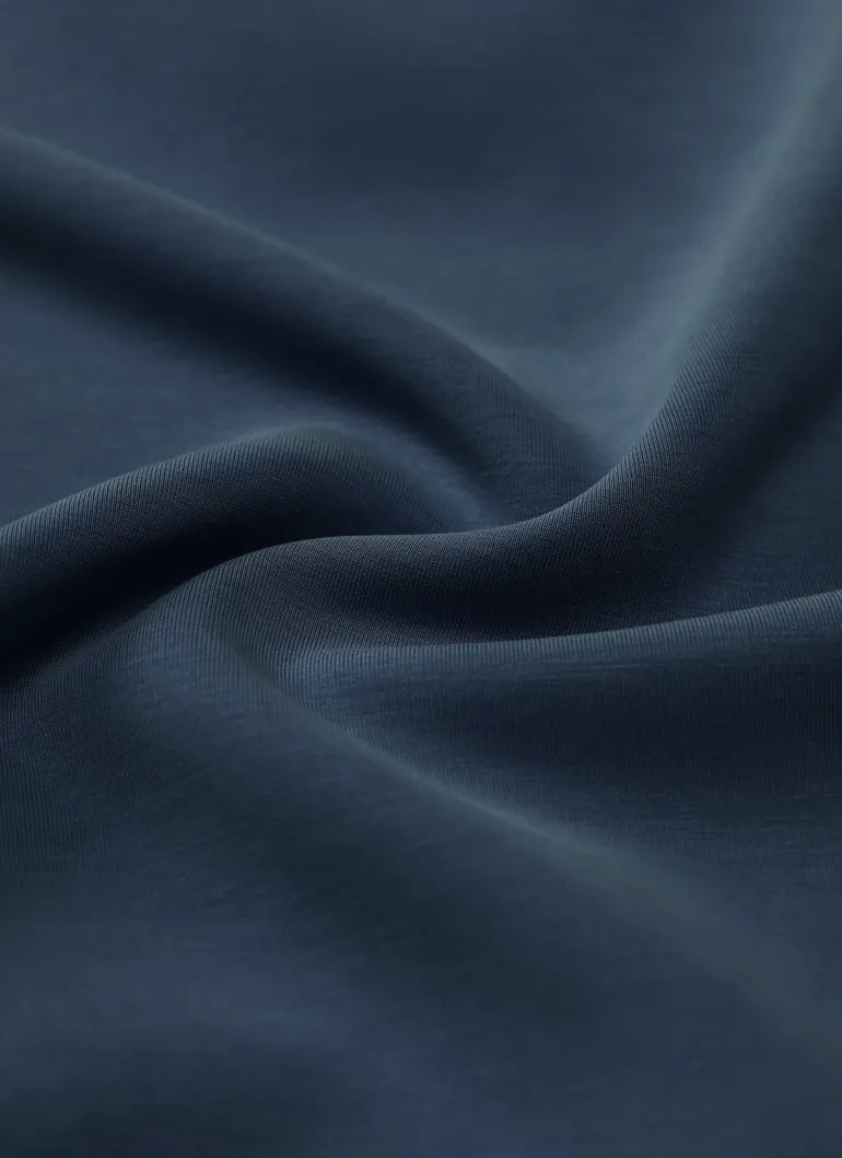 SoftAura Full Zip Waist Length Hoodie