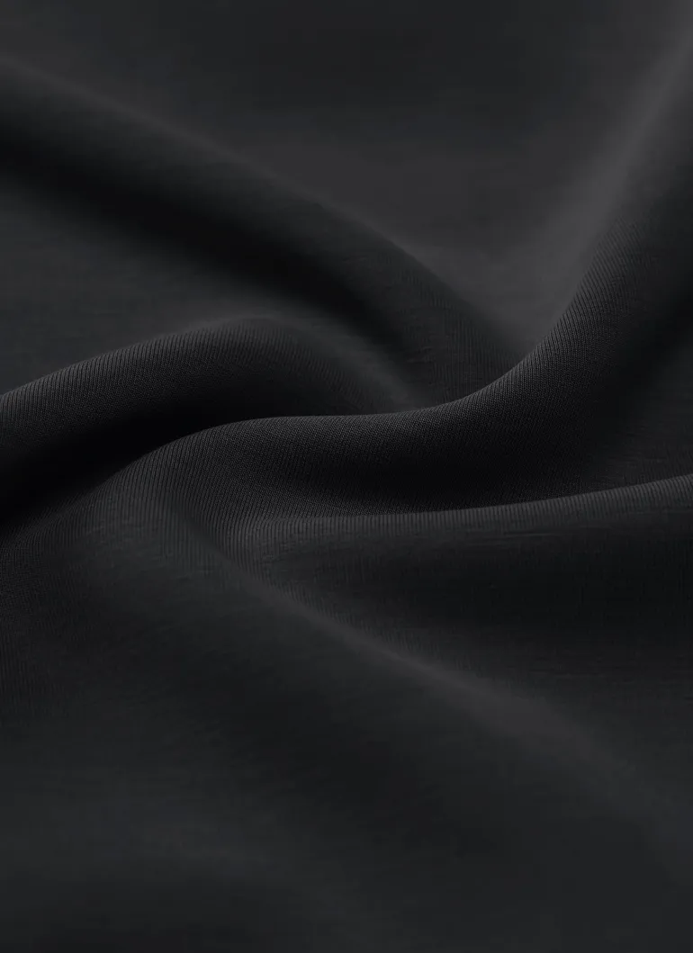 SoftAura High Mock Neck Full Zip Jacket