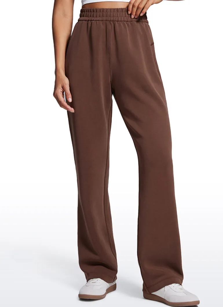 SoftAura High Rise Sweatpant 31''