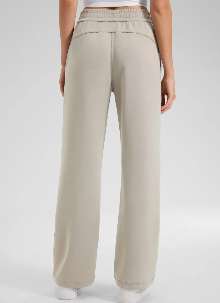 SoftAura High Rise Sweatpant 31''