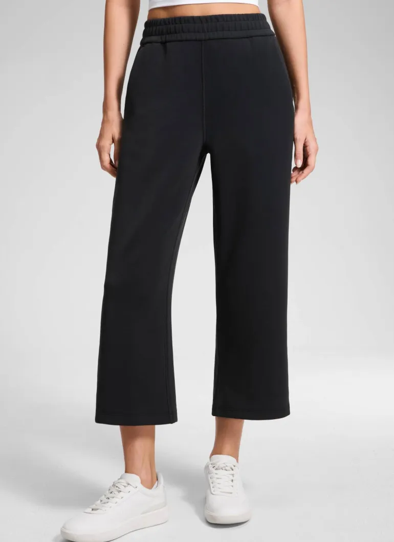 SoftAura Modal High Rise Pocket Sweatpant 24"