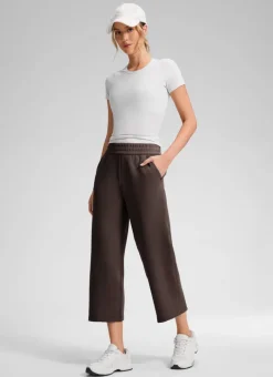 SoftAura Modal High Rise Pocket Sweatpant 24