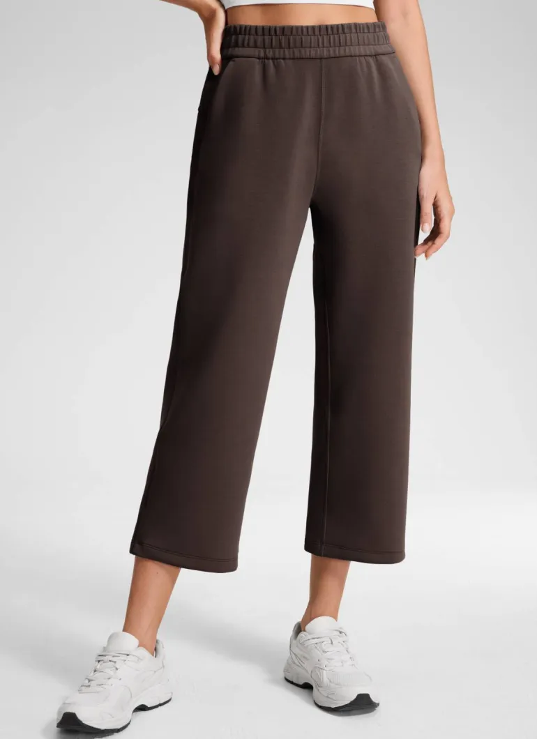 SoftAura Modal High Rise Pocket Sweatpant 24"