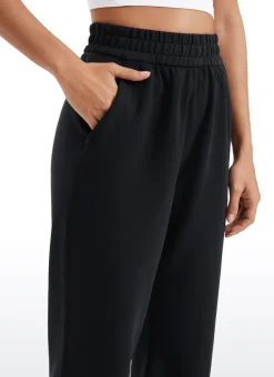 SoftAura Modal High Rise Pocket Sweatpant 32