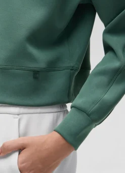 SoftAura Pullover Crewneck Sweatshirt