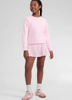 SoftAura Pullover Workout Sweatshirt