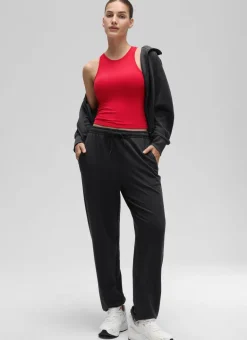 Softembrace Double Lined Sleeveless Tank