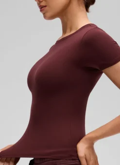 Softembrace Fitted Short Sleeve