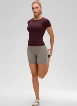 Softembrace Fitted Short Sleeve