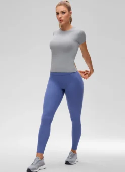 Softembrace Fitted Short Sleeve