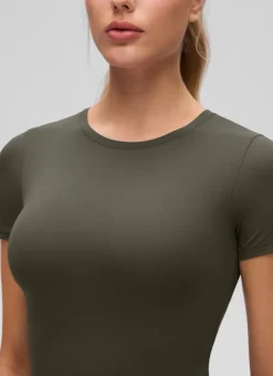 Softembrace Fitted Short Sleeve
