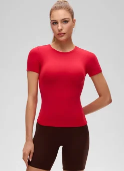 Softembrace Fitted Short Sleeve