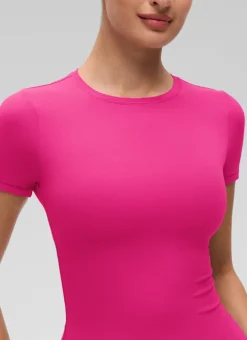 Softembrace Fitted Short Sleeve
