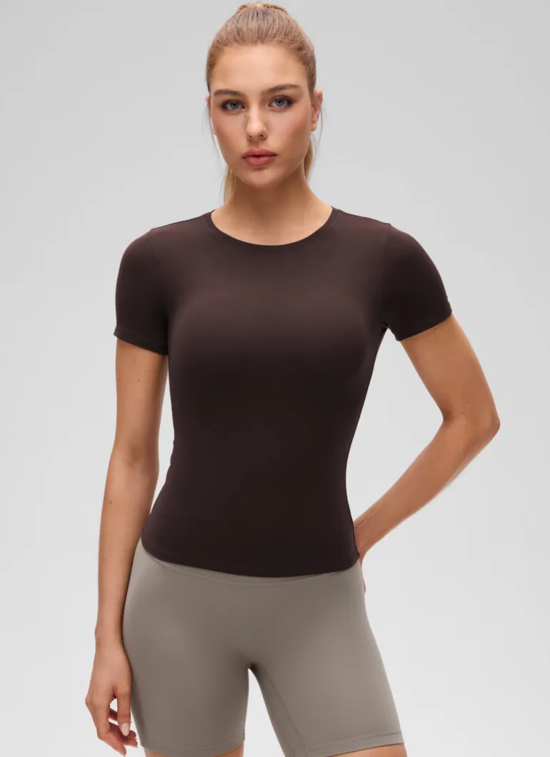 Softembrace Fitted Short Sleeve