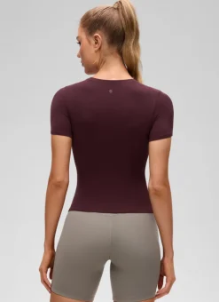 Softembrace Fitted Short Sleeve