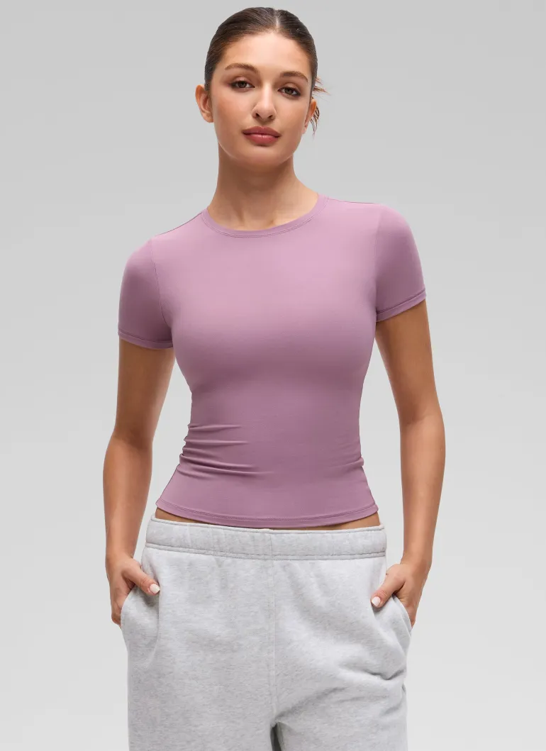 Softembrace Fitted Short Sleeve