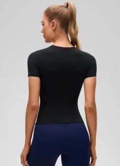 Softembrace Fitted Short Sleeve