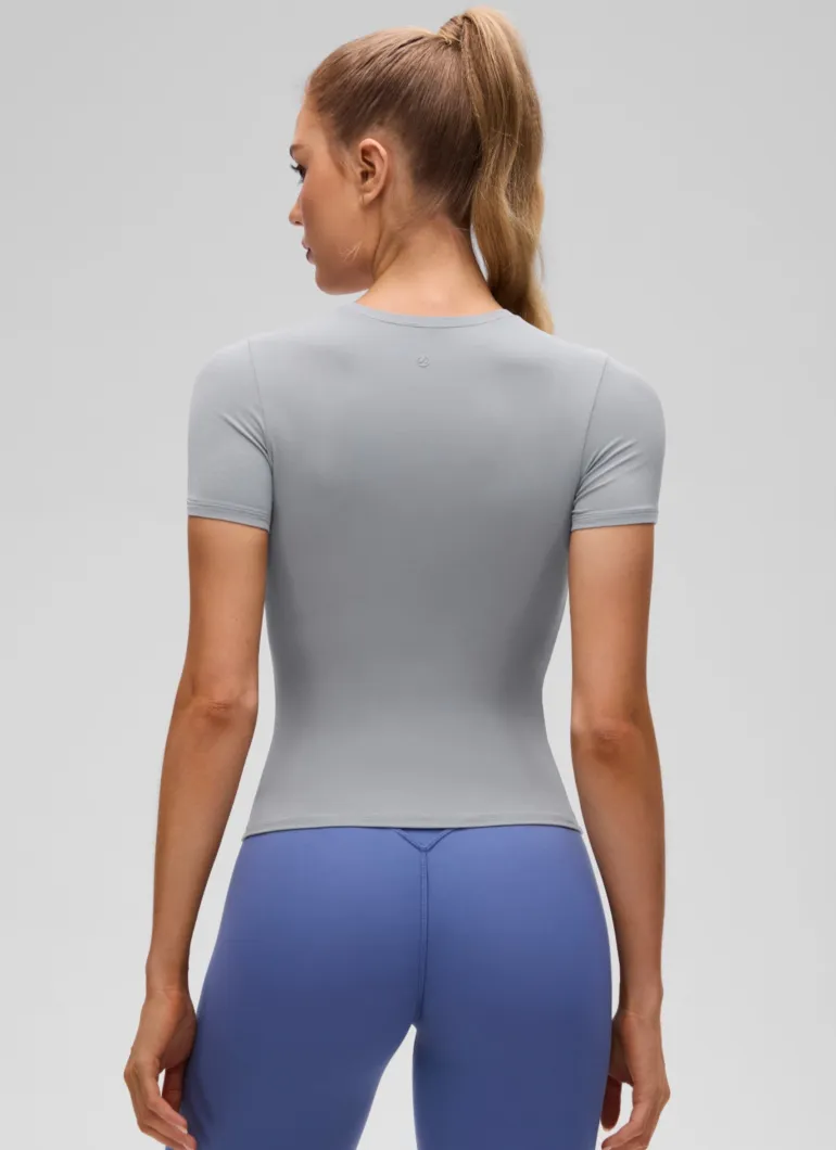 Softembrace Fitted Short Sleeve