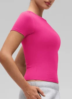 Softembrace Fitted Short Sleeve
