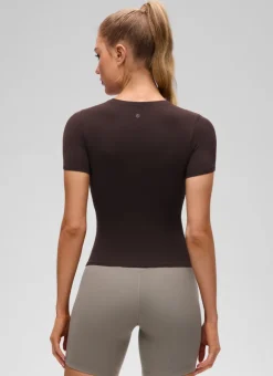 Softembrace Fitted Short Sleeve