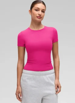 Softembrace Fitted Short Sleeve