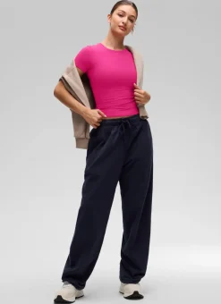 Softembrace Fitted Short Sleeve