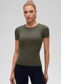 Softembrace Fitted Short Sleeve