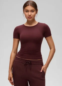 Softembrace Fitted Short Sleeve