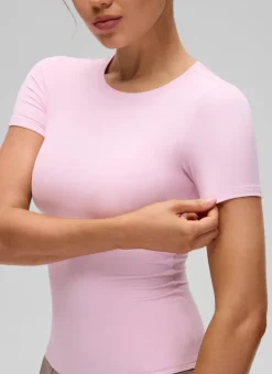 Softembrace Fitted Short Sleeve
