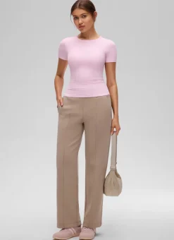 Softembrace Fitted Short Sleeve