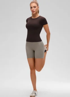 Softembrace Fitted Short Sleeve
