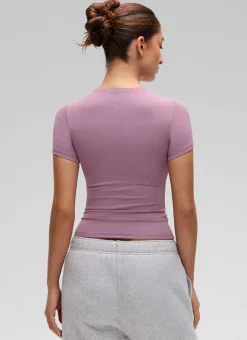 Softembrace Fitted Short Sleeve