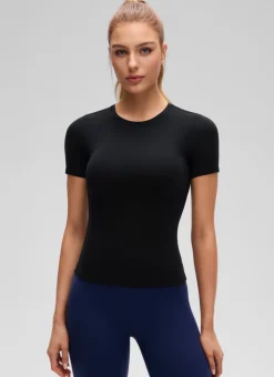 Softembrace Fitted Short Sleeve