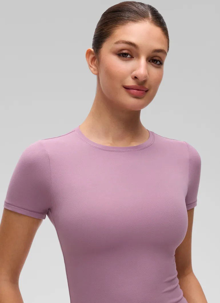 Softembrace Fitted Short Sleeve