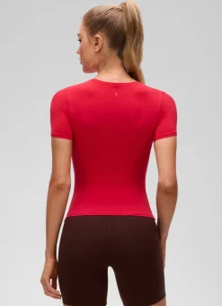 Softembrace Fitted Short Sleeve