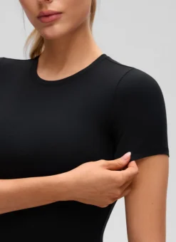 Softembrace Fitted Short Sleeve