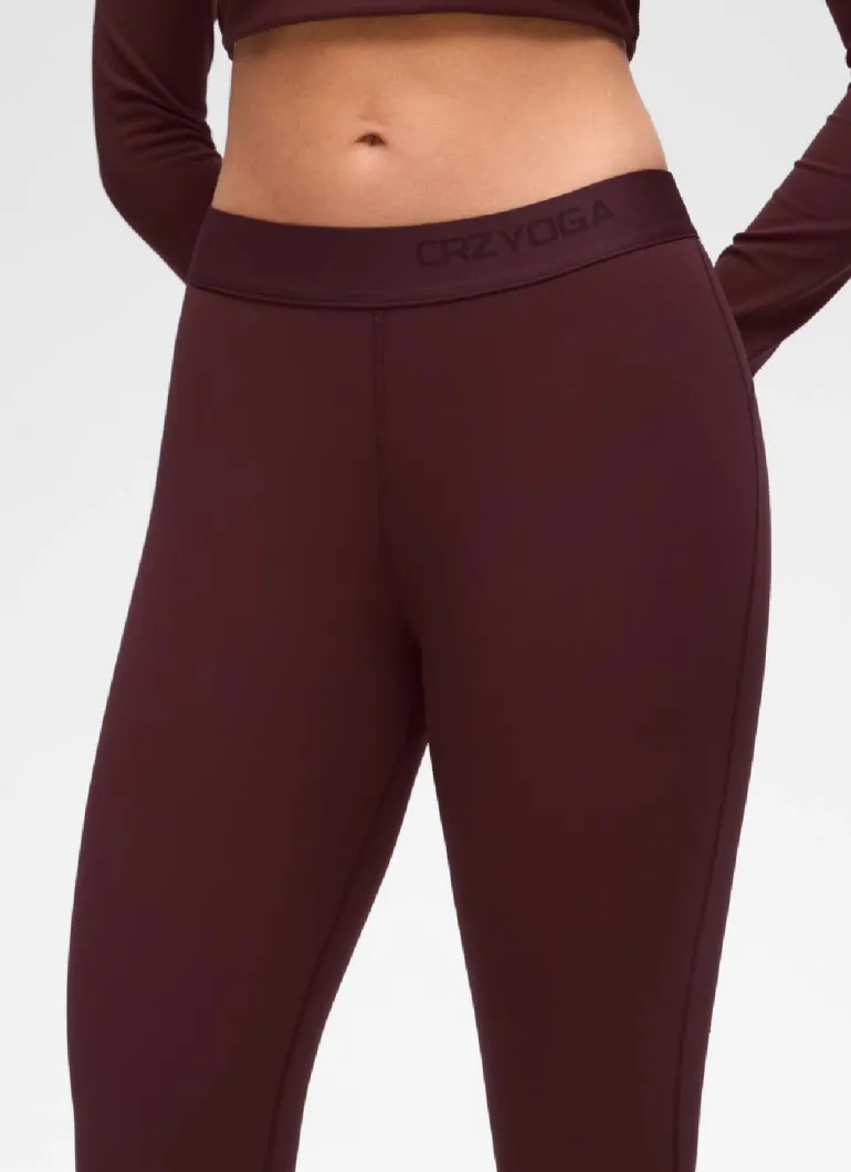 Softembrace Fleece Lined Thermal Underwear Set