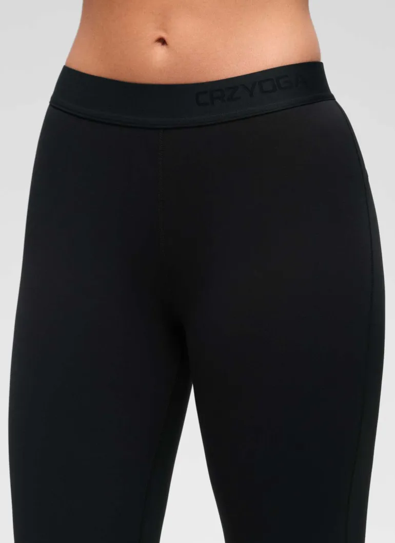 Softembrace Fleece Lined Thermal Underwear Set