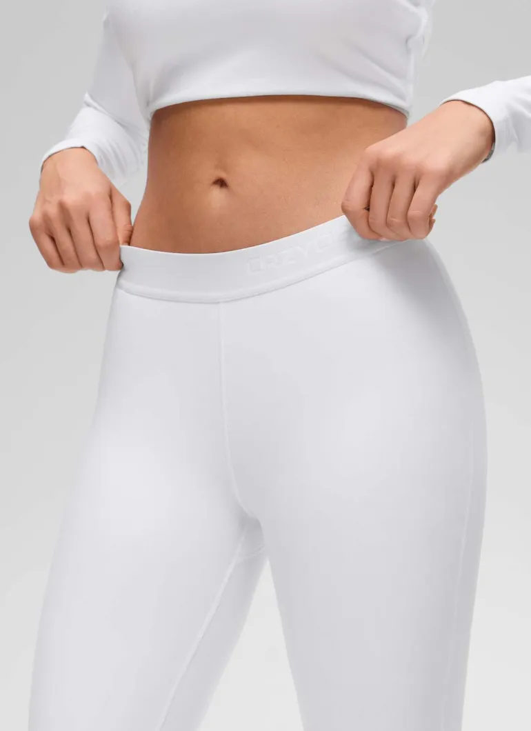 Softembrace Fleece Lined Thermal Underwear Set