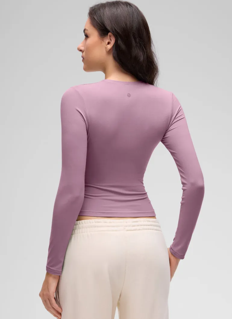Softembrace Tight Fit Long Sleeve