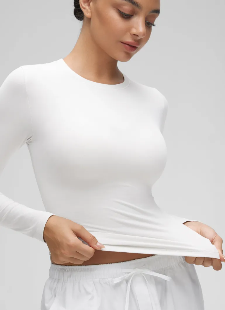 Softembrace Tight Fit Long Sleeve