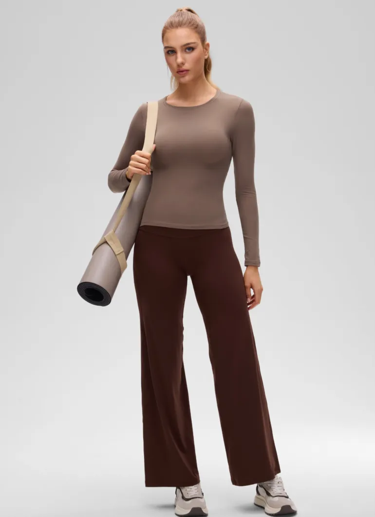 Softembrace Tight Fit Long Sleeve