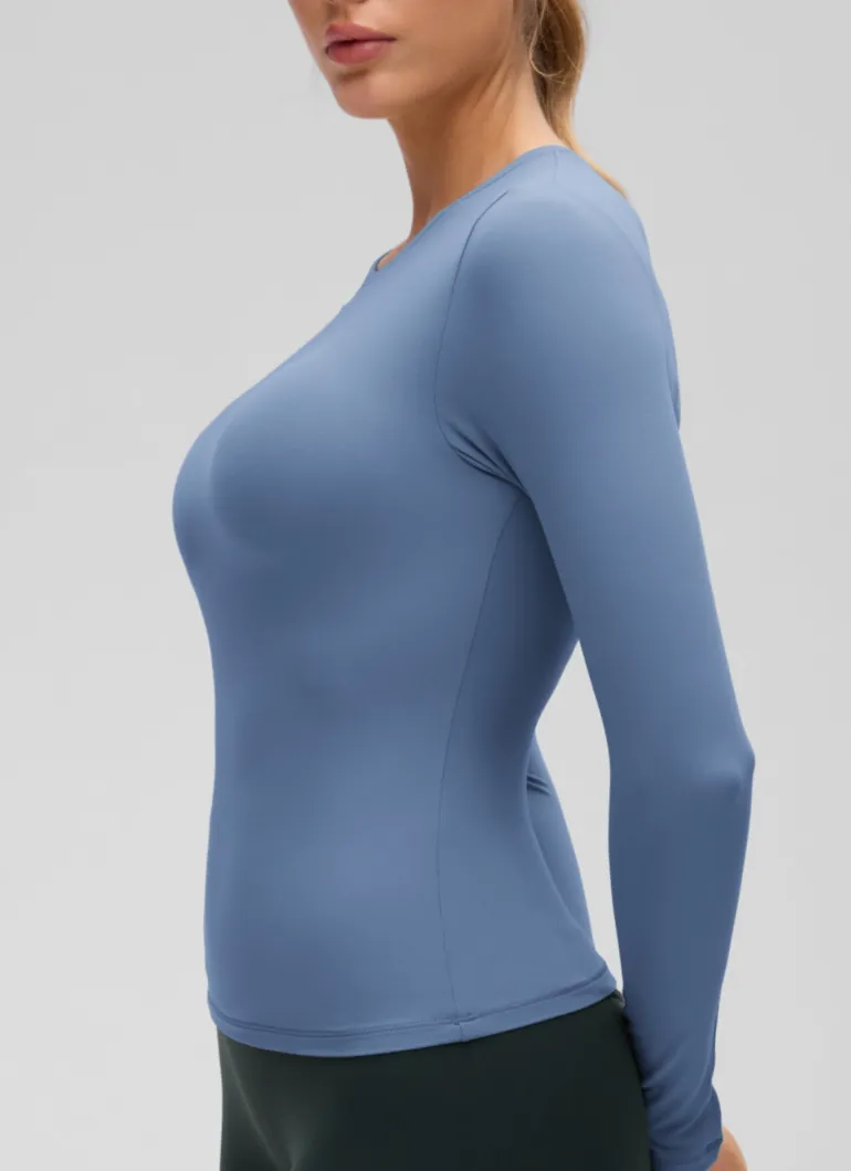 Softembrace Tight Fit Long Sleeve